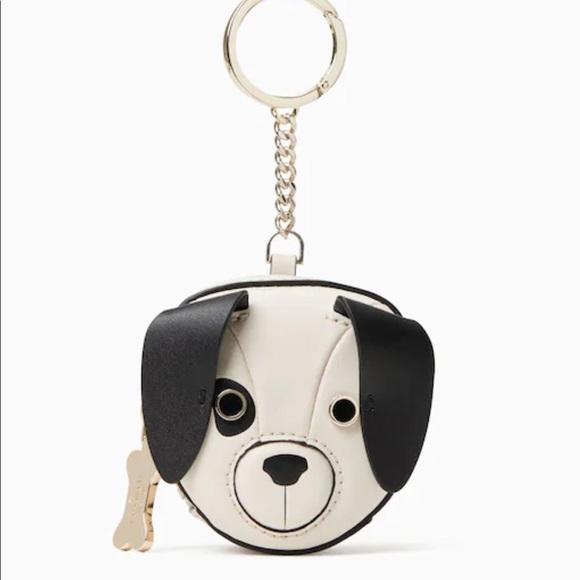 kate spade Accessories - \Kate Spade\• NWT Claude Dog Coin Purse